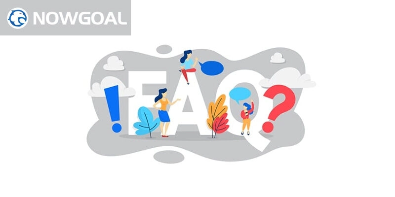 FAQ - Câu hỏi khi rút tiền Nowgoal