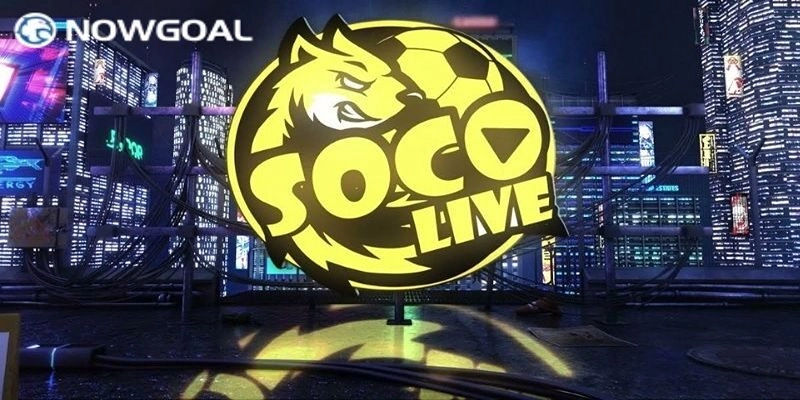 Xem Trực Tiếp Bóng Đá Socolive, Tham Gia Cá Cược Tại Nowgoal